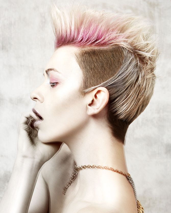 Undercut Frisuren